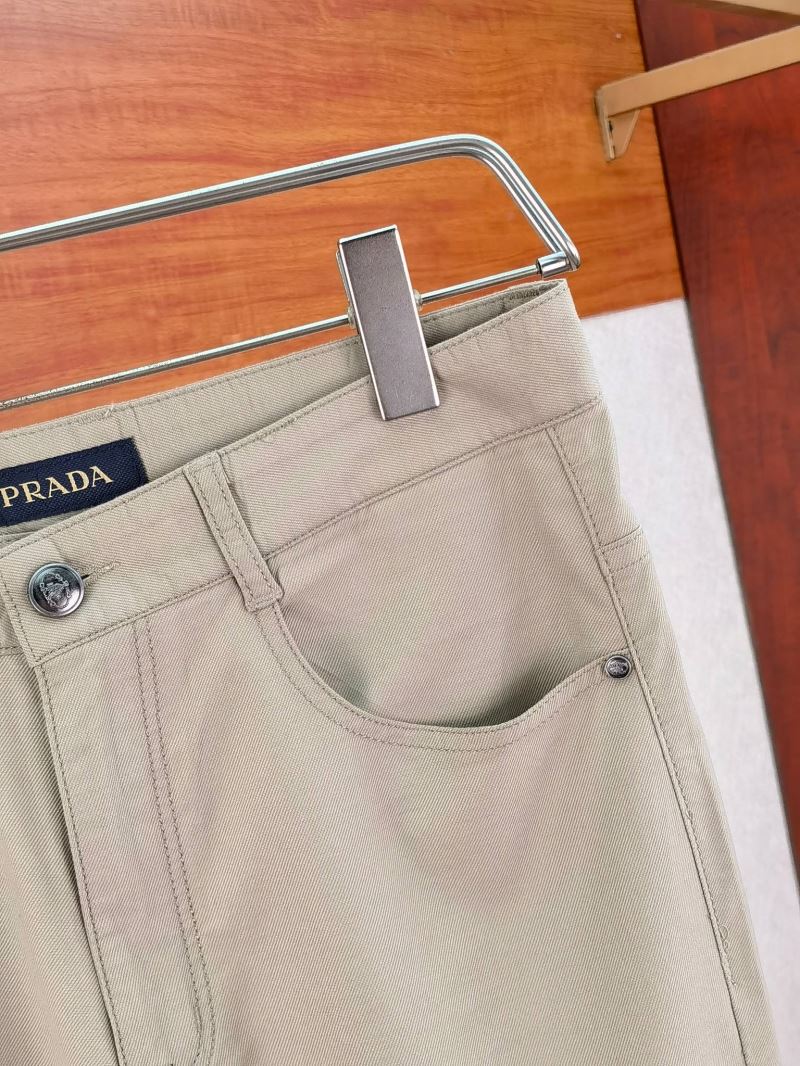 Prada Long Pants